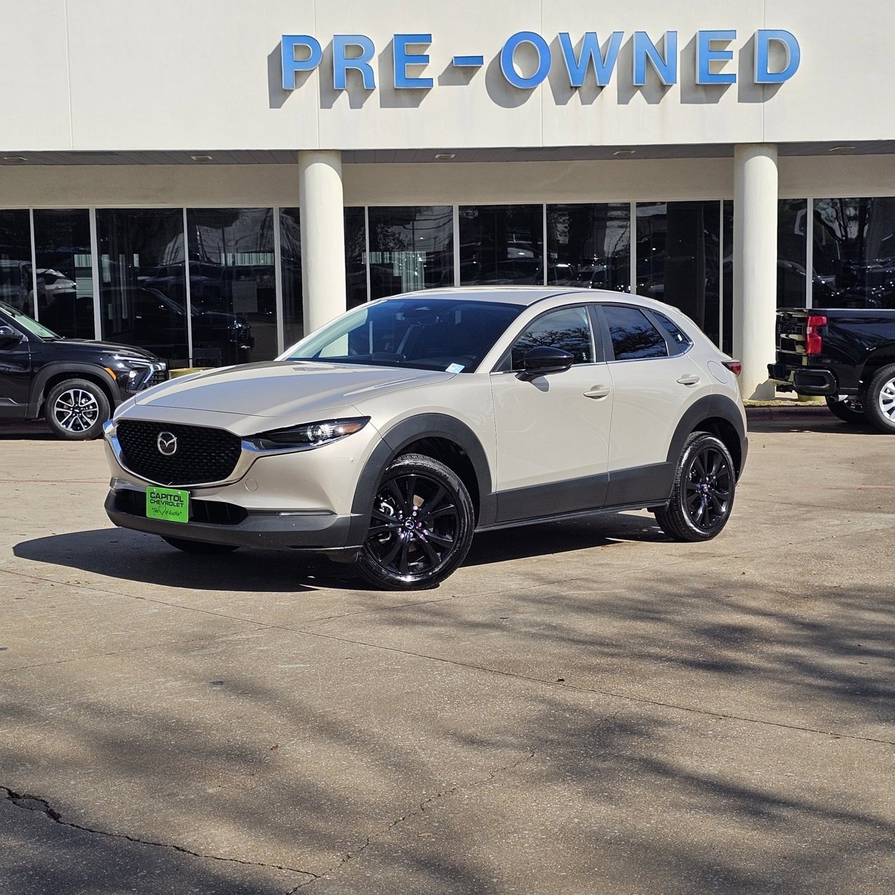 Used 2024 MAZDA CX-30 AWD 2.5 S w/ Select Sport Pkg