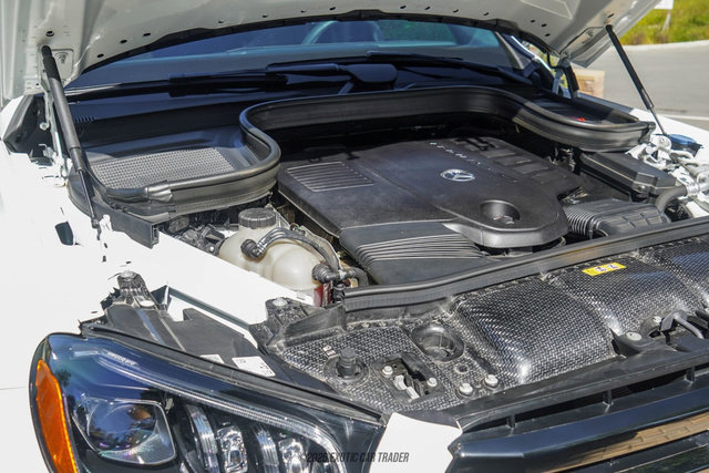 Used 2024 Mercedes-Benz GLS 450 4MATIC image 15