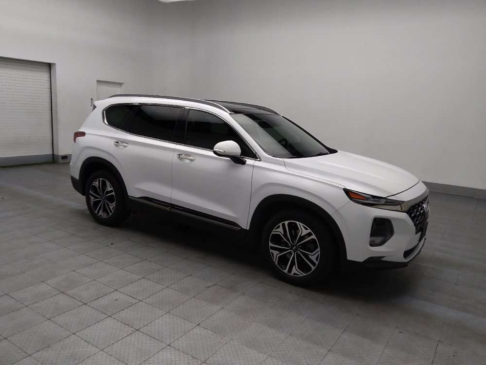 Used 2020 Hyundai Santa Fe Limited image 11