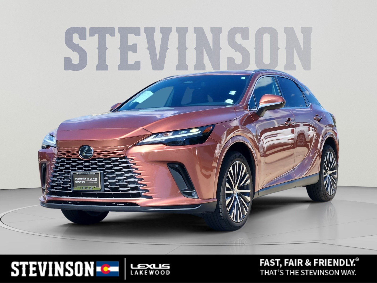 Used 2023 Lexus RX 350 w/ Cold Area Package