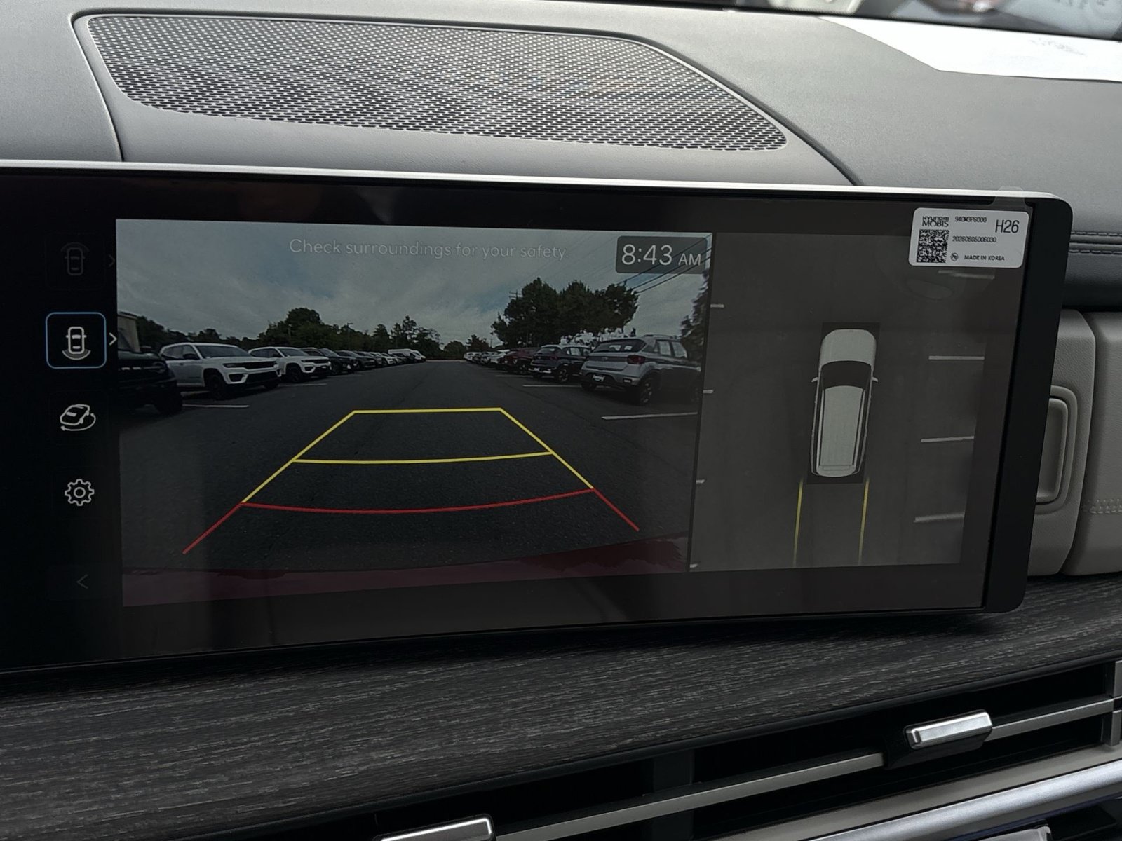 New 2027 Hyundai Santa Fe Calligraphy AWD/4WD image 19