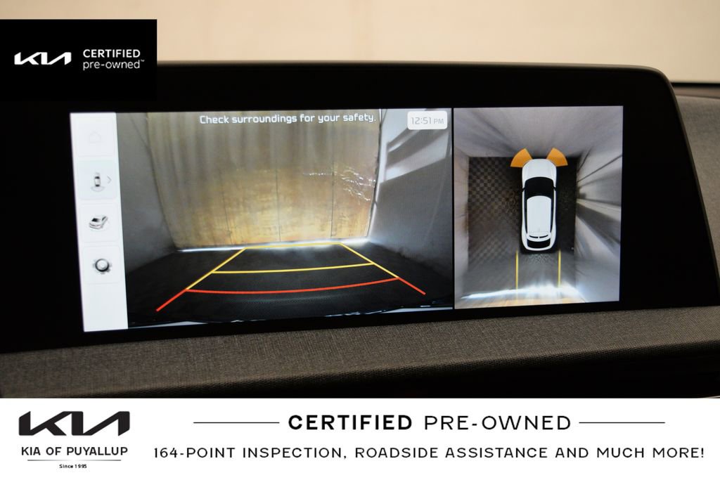 Certified 2023 Kia EV6 Wind w/ Wind Technology Package AWD/4WD image 24