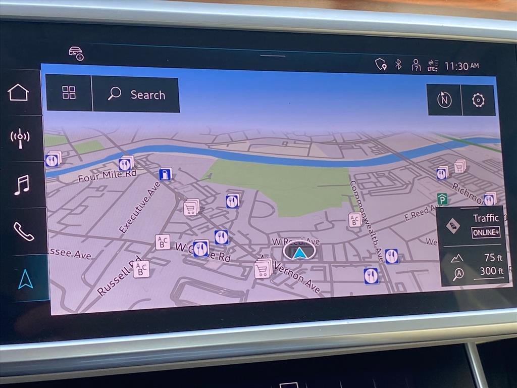 Used 2023 Audi A6 Premium Plus w/ Premium Plus Package image 17