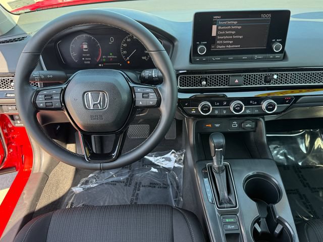 Used 2023 Honda Civic EX image 16