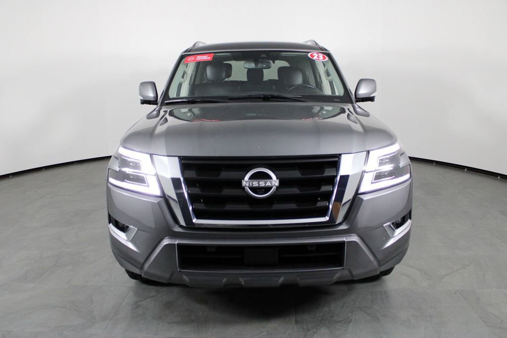 Certified 2023 Nissan Armada SL image 13