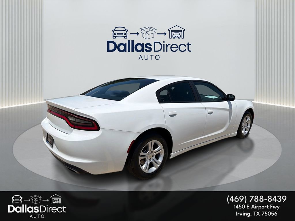 Used 2016 Dodge Charger SE RWD image 6