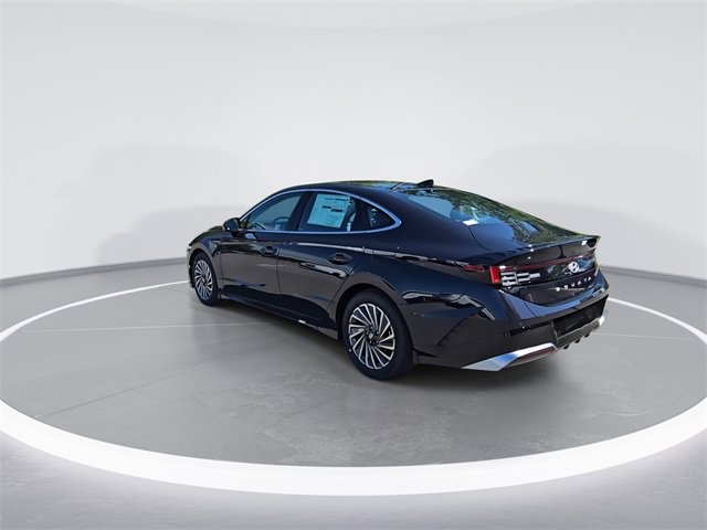 New 2025 Hyundai Sonata Limited image 7