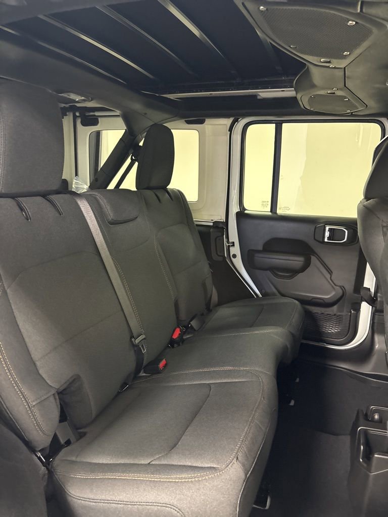 New 2026 Jeep Wrangler Willys image 40