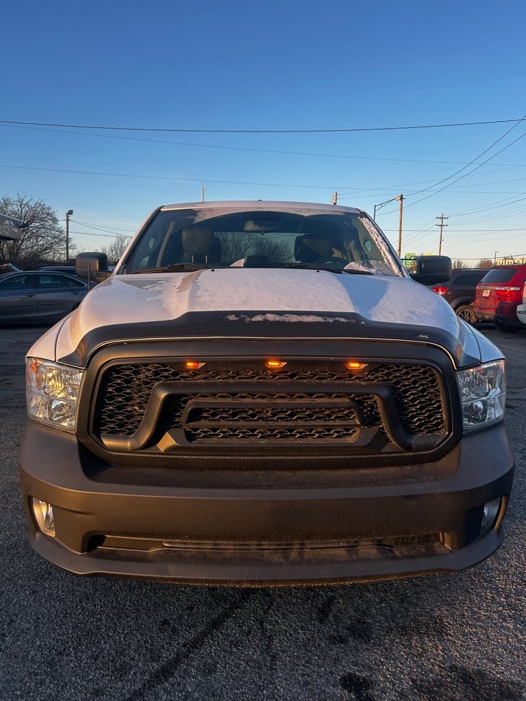 Used 2015 RAM 1500 Tradesman w/ Protection Group image 3