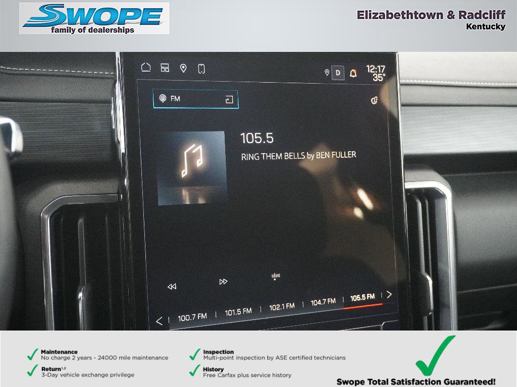 Used 2025 GMC Acadia Elevation image 20