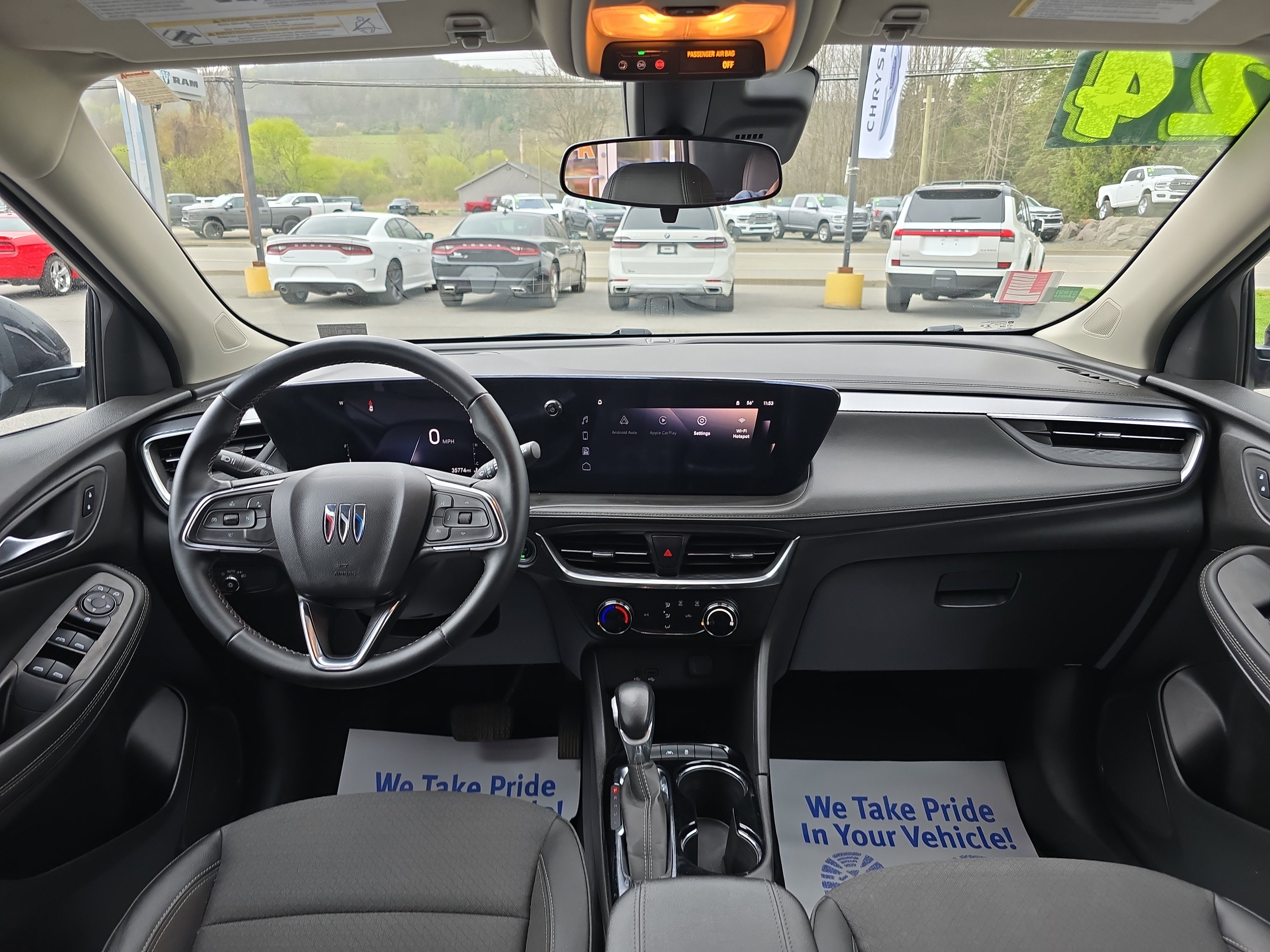 Used 2024 Buick Encore GX Preferred FWD image 15