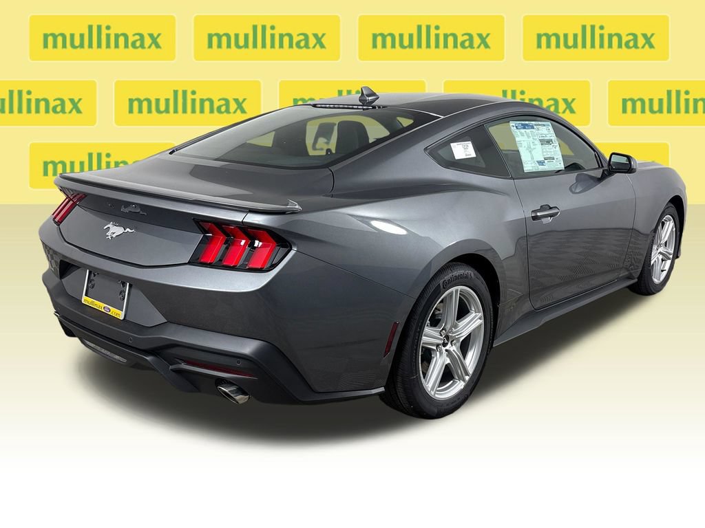 New 2026 Ford Mustang Premium RWD image 4