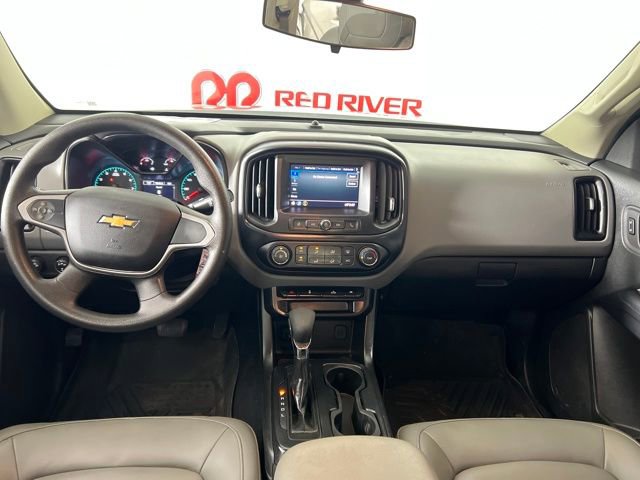 Used 2022 Chevrolet Colorado W/T w/ WT Convenience Package image 14