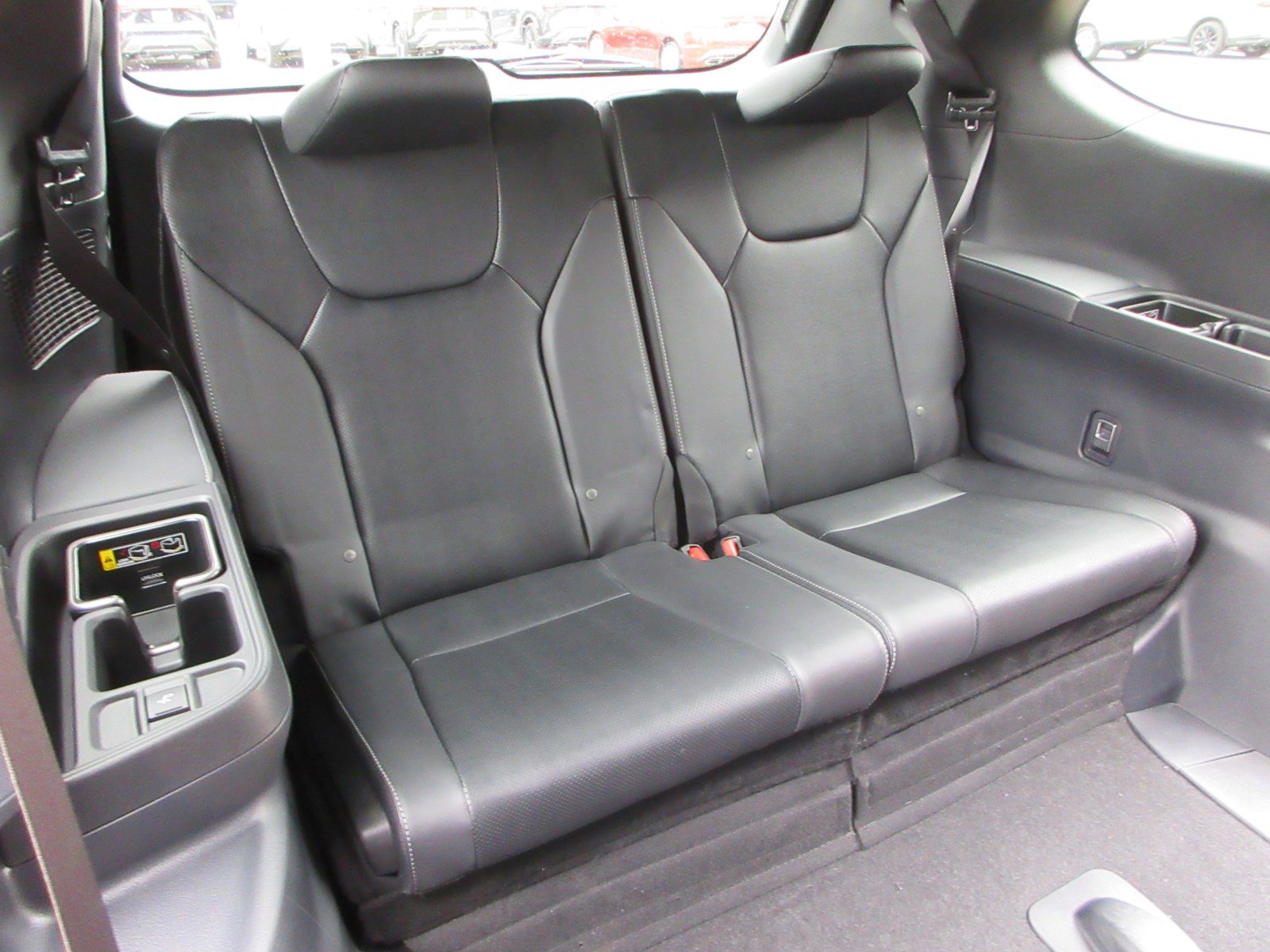 New 2026 Lexus TX 350 AWD image 19