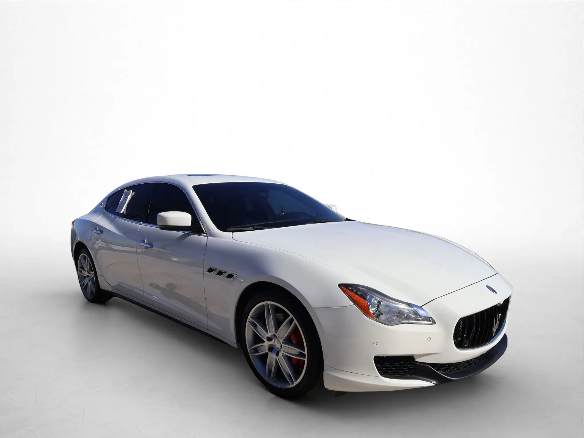 Used 2014 Maserati Quattroporte GTS RWD image 7