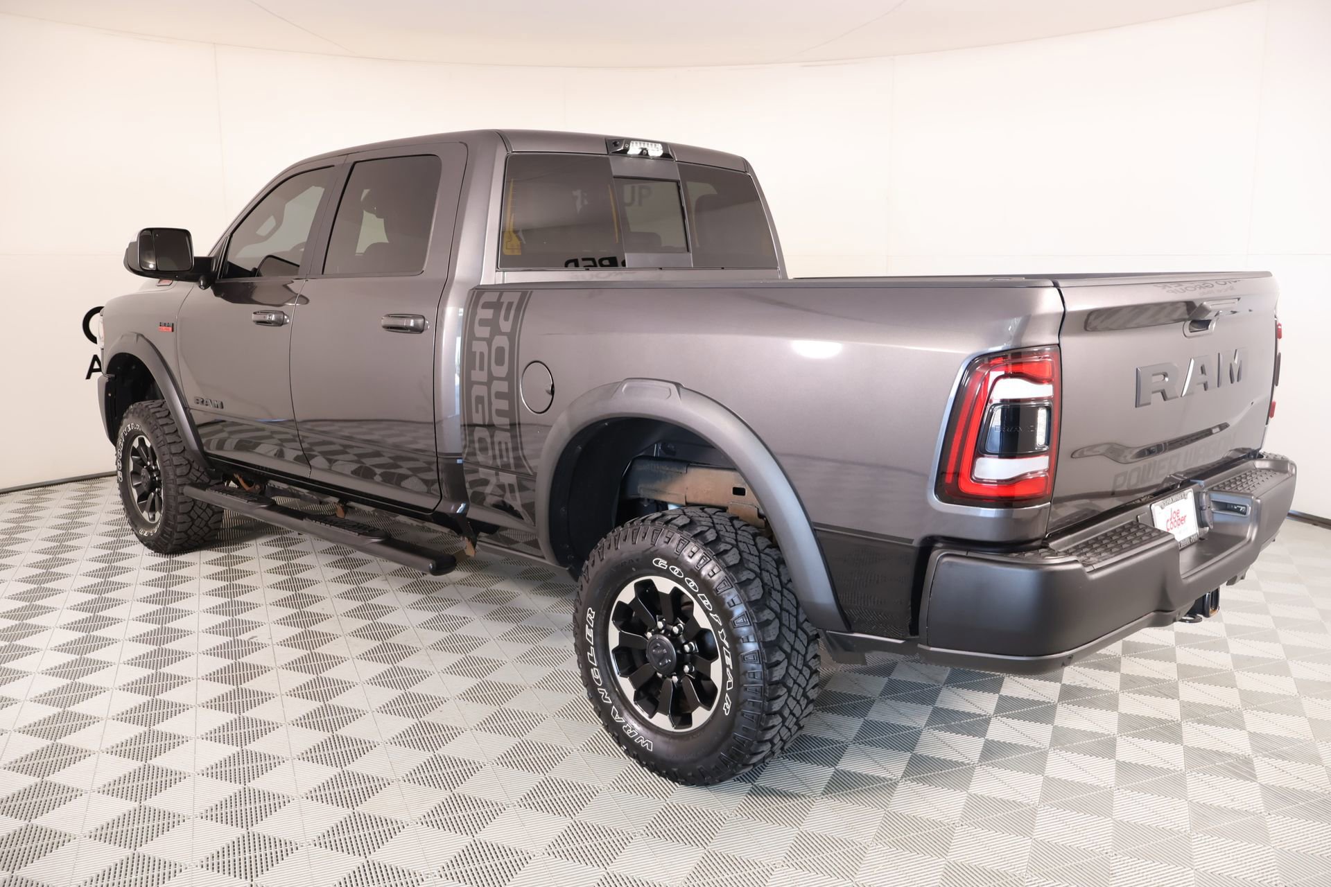 Used 2021 RAM 2500 Power Wagon AWD/4WD image 23