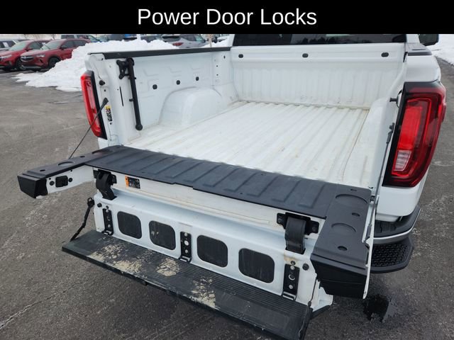 Used 2024 GMC Sierra 1500 SLT image 35