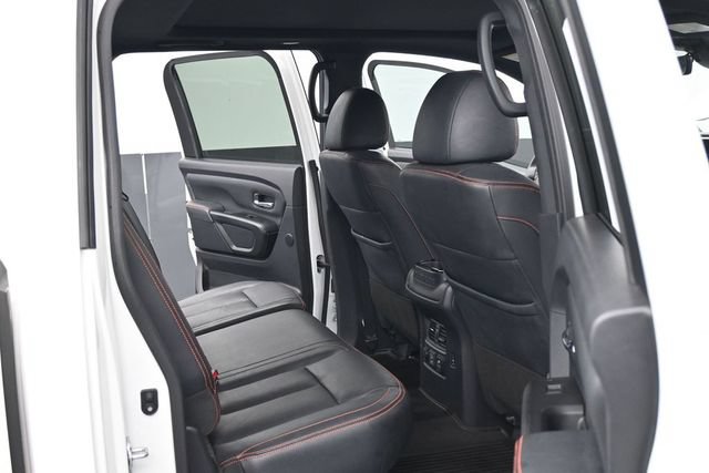 Used 2023 Nissan Titan PRO-4X w/ Pro-4x Convenience Package AWD/4WD image 47