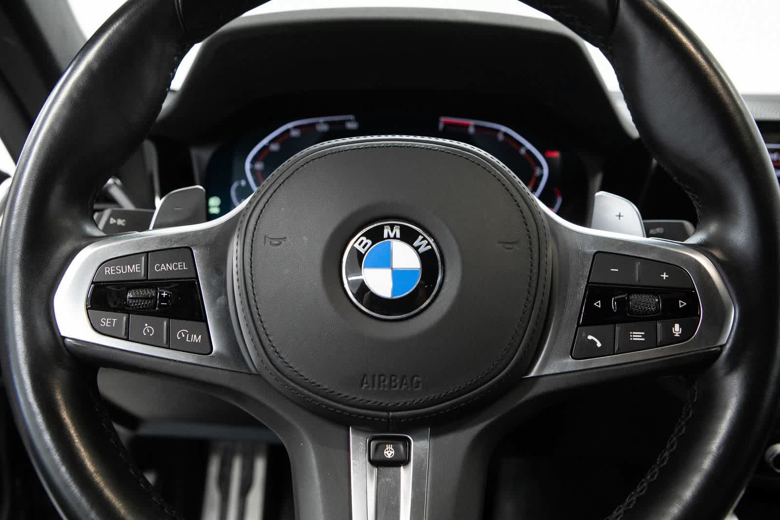 Used 2023 BMW 430i Coupe w/ M Sport Package RWD image 14