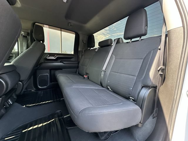 Used 2024 Chevrolet Silverado 2500 LT w/ All Star Edition AWD/4WD image 24