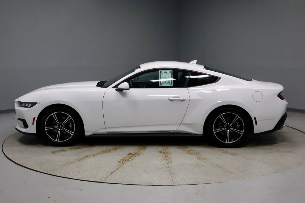 Certified 2024 Ford Mustang EcoBoost image 9