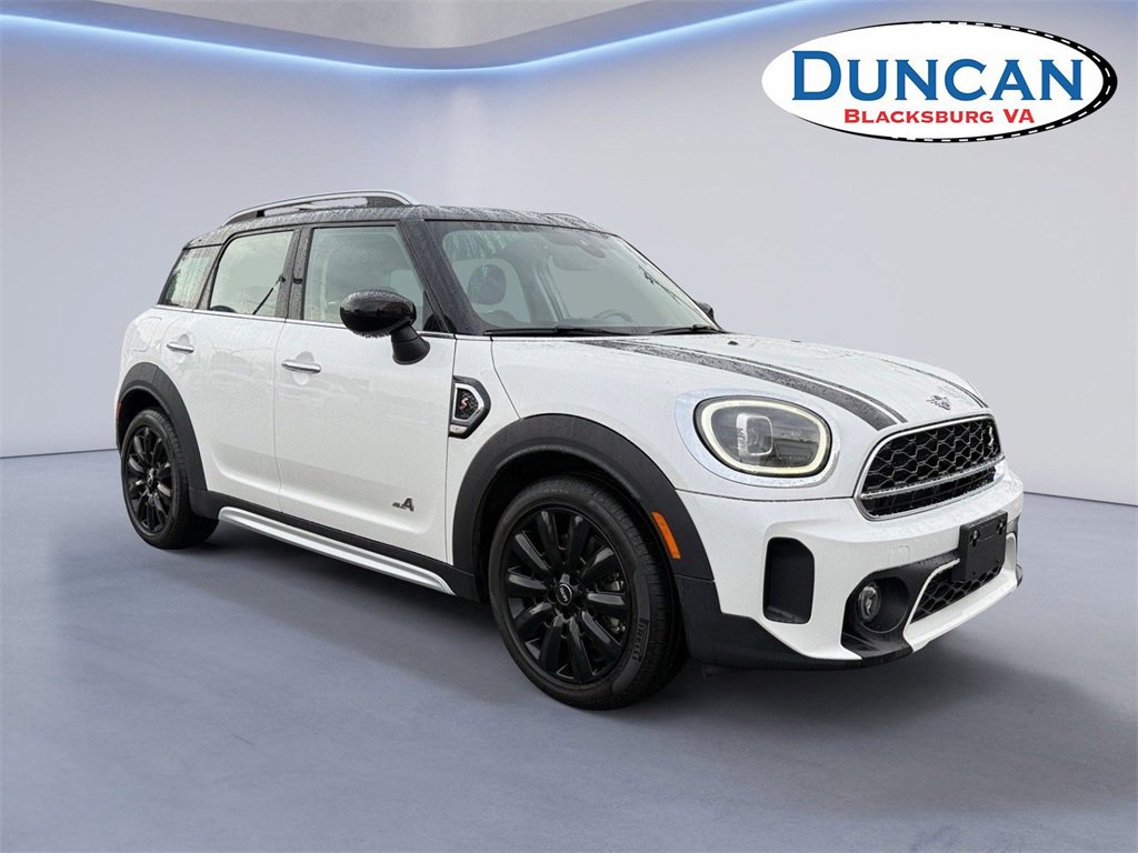 Used 2023 MINI Cooper Countryman S