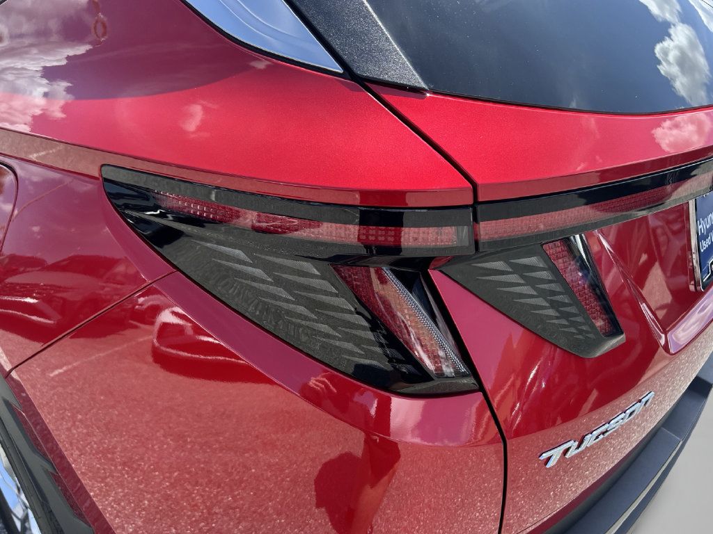 Certified 2023 Hyundai Tucson SEL FWD image 14