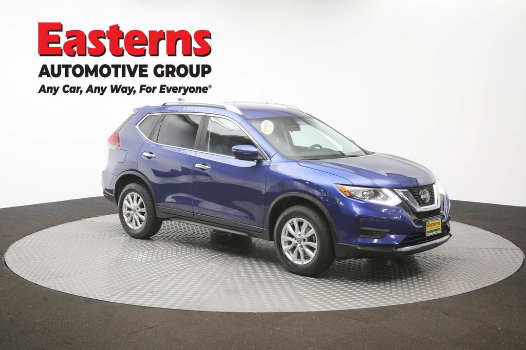 Used 2020 Nissan Rogue SV AWD/4WD image 49
