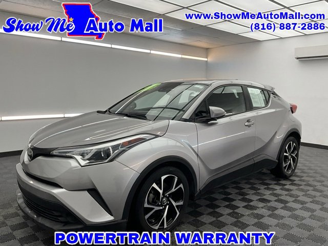 Used 2019 Toyota C-HR XLE