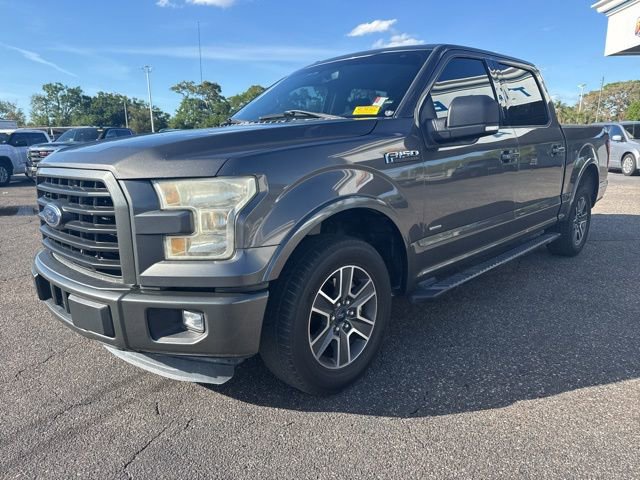 Used 2016 Ford F150 XLT w/ Equipment Group 302A Luxury image 3
