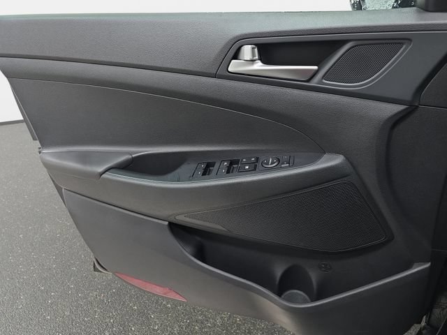 Used 2021 Hyundai Tucson Value w/ Cargo Package AWD/4WD image 25