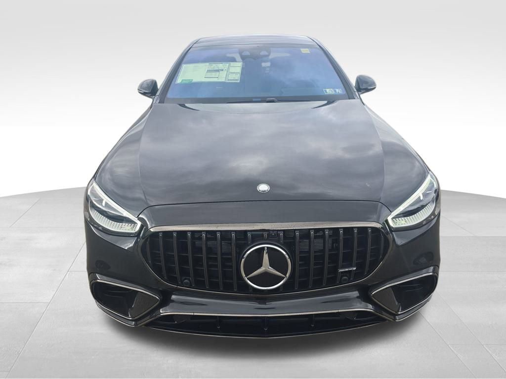 New 2026 Mercedes-Benz S 63 AMG S image 8