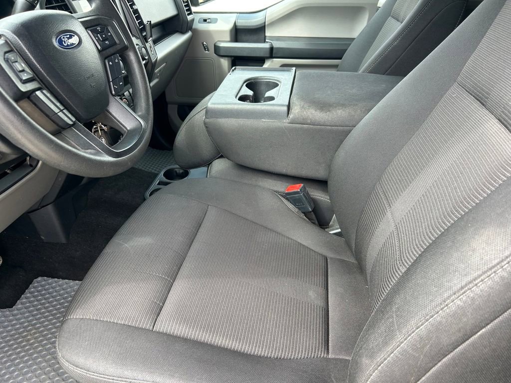 Used 2019 Ford F150 XL w/ Equipment Group 101A Mid RWD image 11
