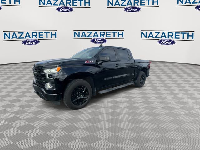 Used 2022 Chevrolet Silverado 1500 RST w/ Z71 Off-Road Package image 4