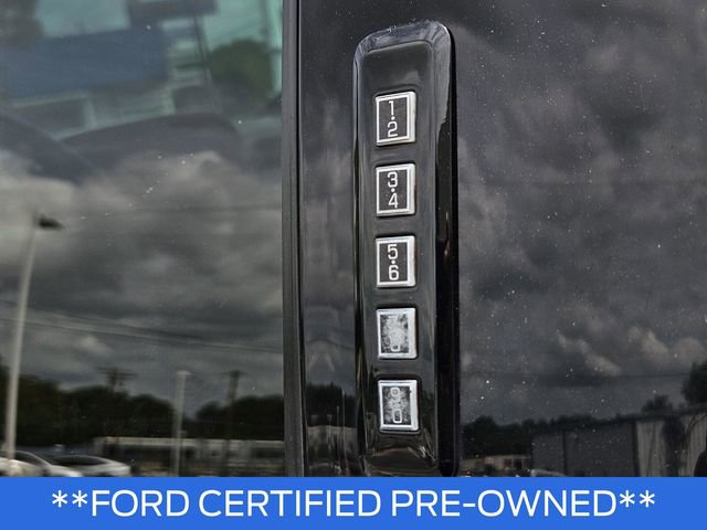 Certified 2022 Ford F150 Platinum w/ Max Trailer Tow Package image 8