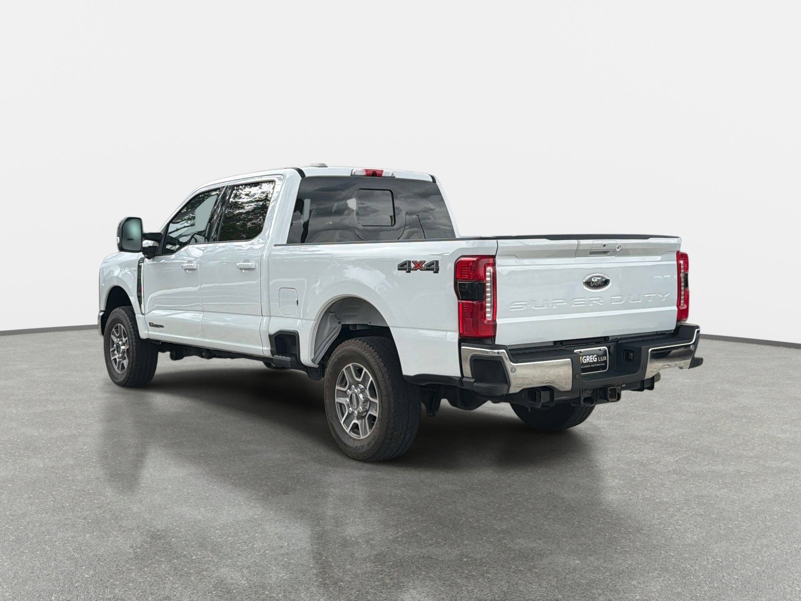 Used 2024 Ford F250 Lariat AWD/4WD image 5