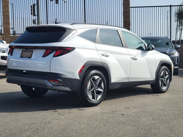 New 2026 Hyundai Tucson SEL Plus FWD image 2