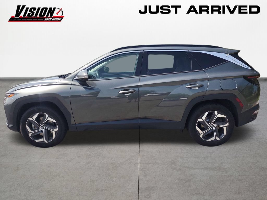 Used 2023 Hyundai Tucson Limited AWD/4WD image 2