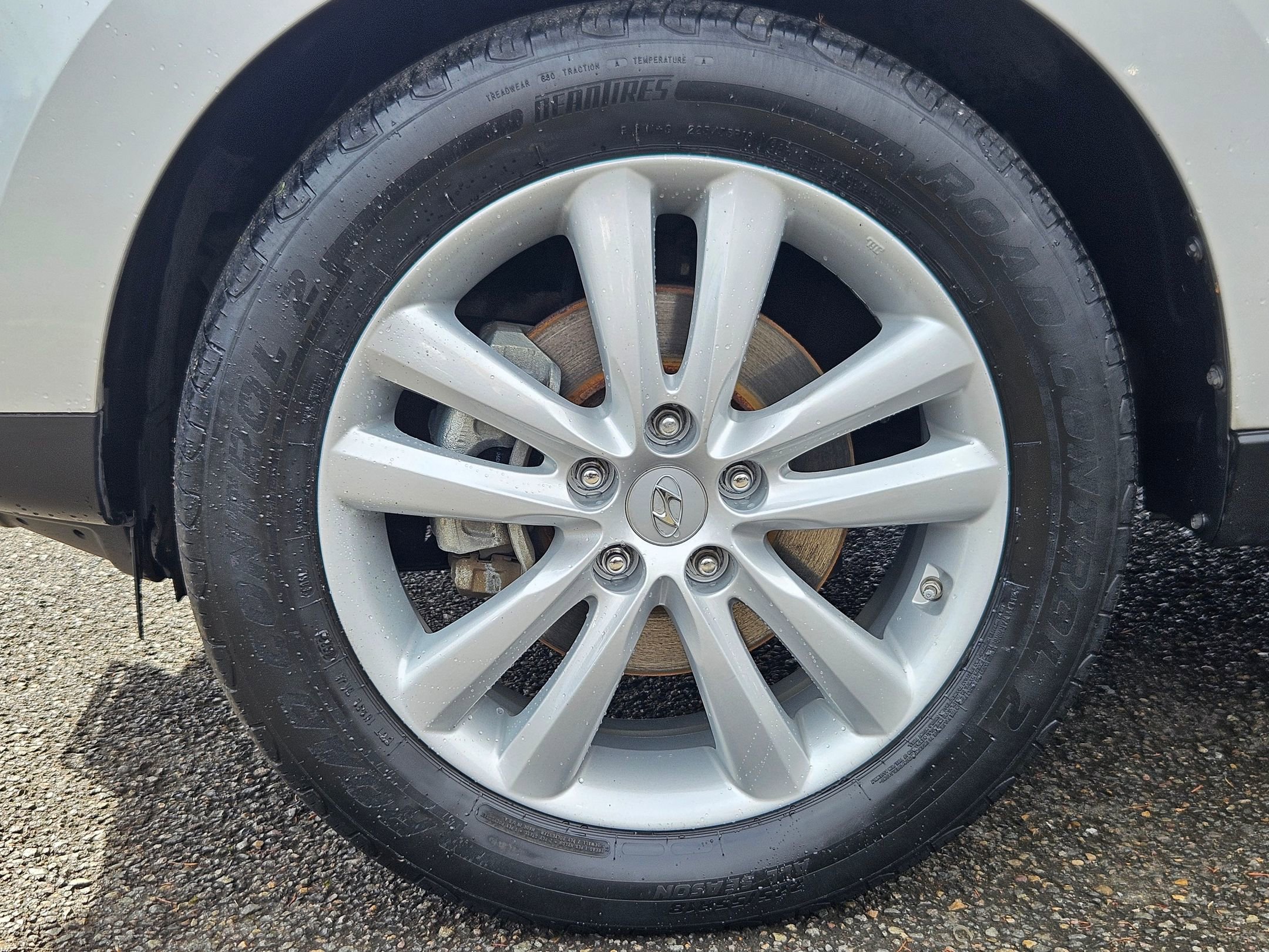 Used 2013 Hyundai Tucson Limited image 28