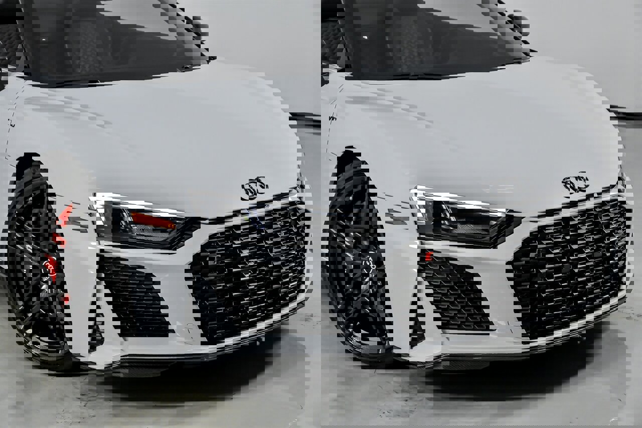 Used 2020 Audi R8 V10 performance image 3