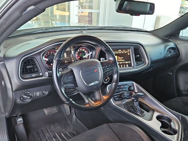 Used 2022 Dodge Challenger R/T w/ Plus Package RWD image 10