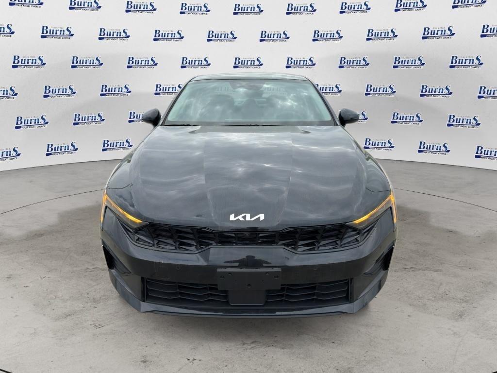 New 2025 Kia K5 EX FWD image 2