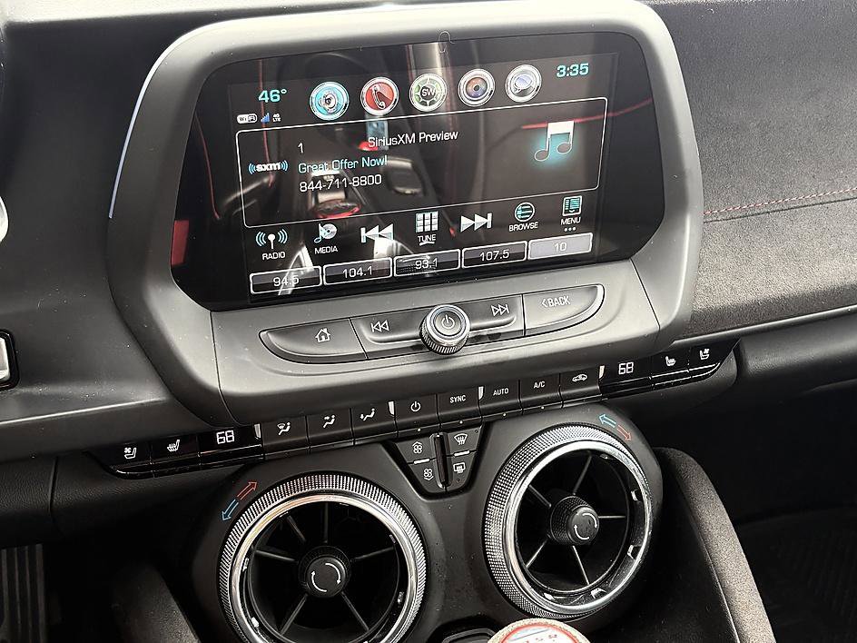 Used 2018 Chevrolet Camaro ZL1 image 21