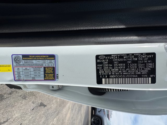 Used 2020 Hyundai Kona Ultimate image 35