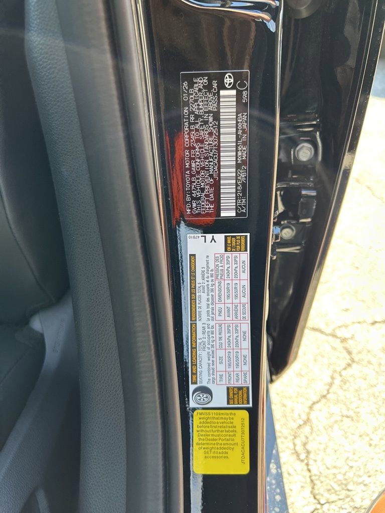 New 2026 Toyota Prius Plug-In Hybrid image 4