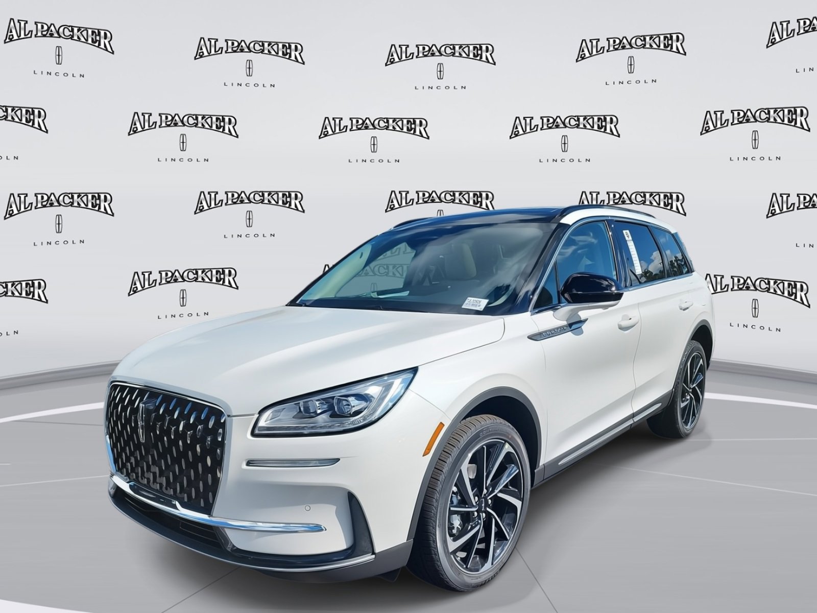 New 2026 Lincoln Corsair Reserve