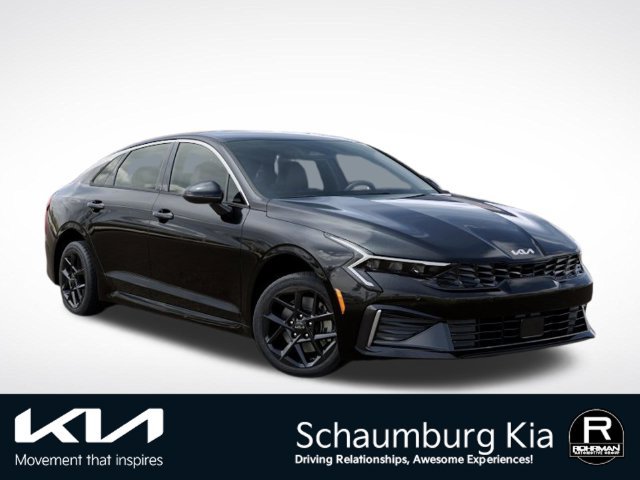 New 2026 Kia K5 LXS FWD image 8