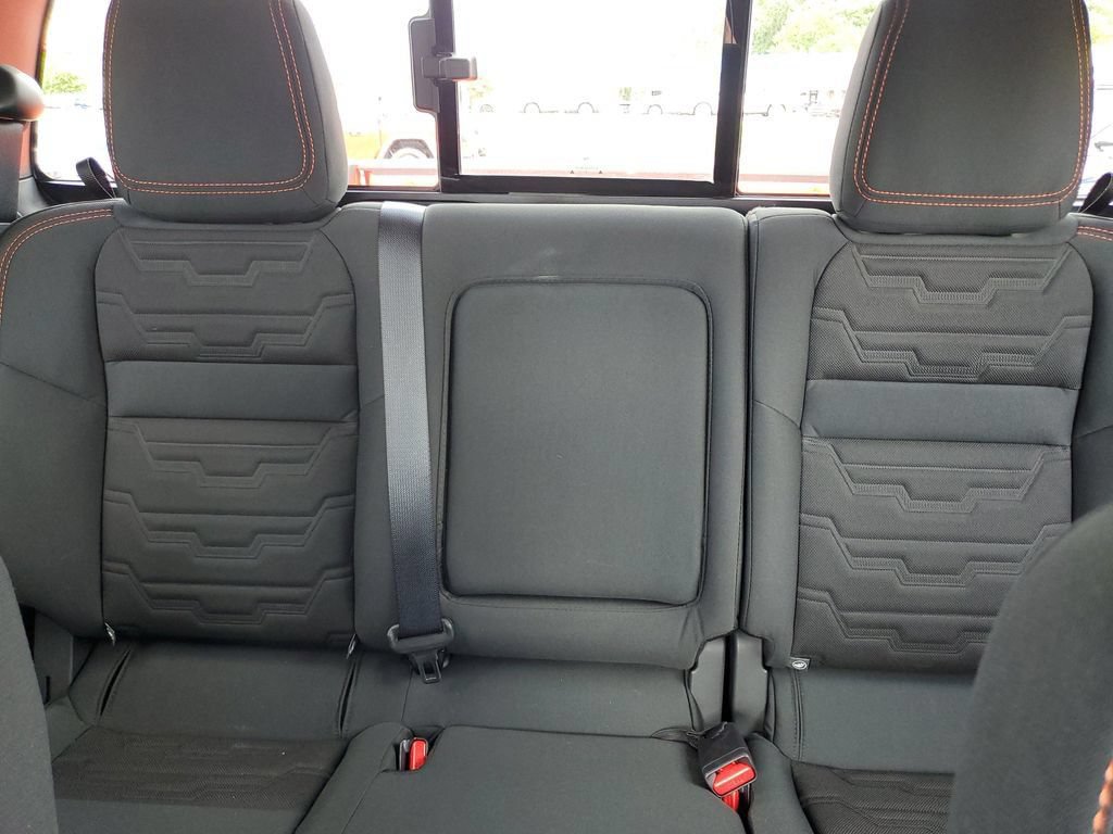 Used 2025 Nissan Frontier PRO-4X w/ Interior Protection Package AWD/4WD image 9