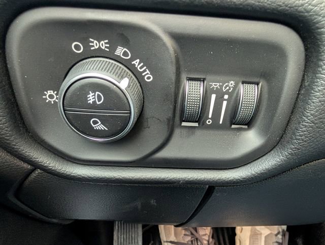 New 2026 RAM 5500 Tradesman w/ Laramie Trim Package image 12