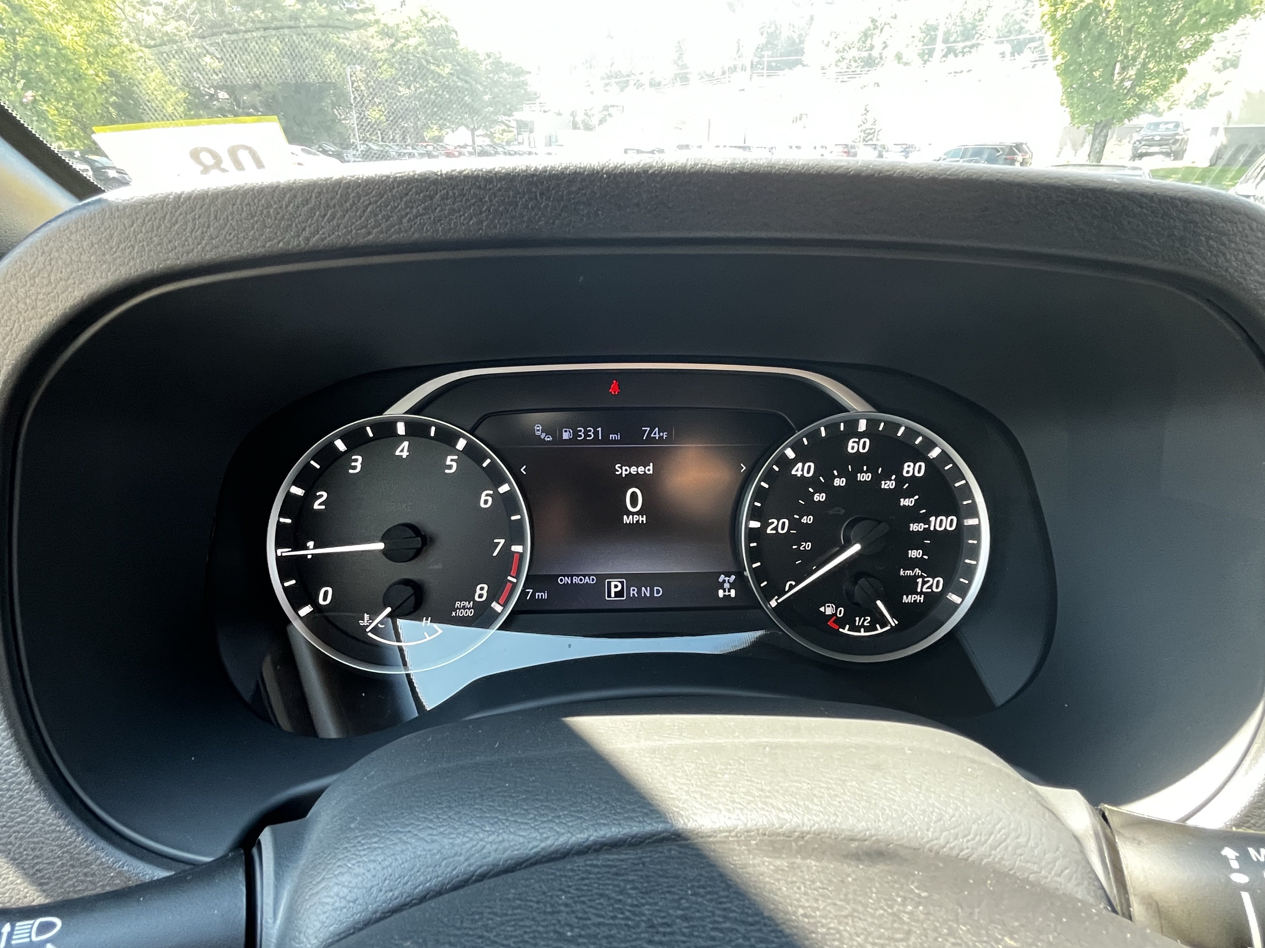 New 2026 Nissan Frontier SV w/ All-Weather Content Package AWD/4WD image 19